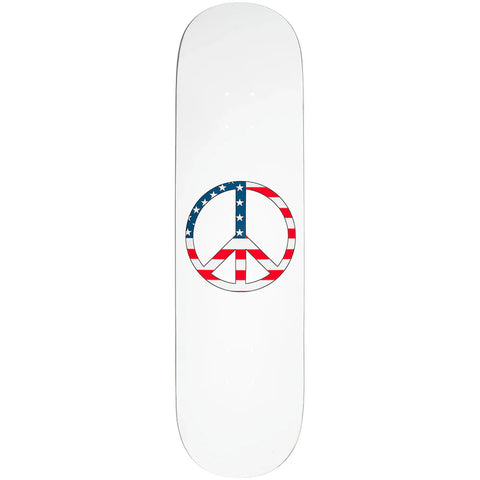 VIOLET - American Peace Deck 8” [White]