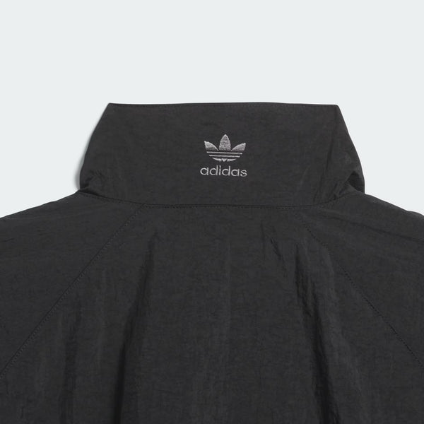 Adidas - FA Aloxe Track Top [BLACK]