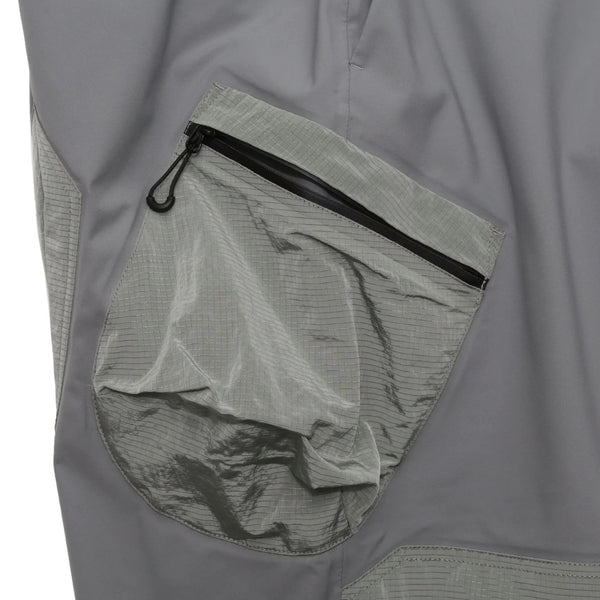 Muraspo - All Weather Action Cargo Pants [Ice Gray]
