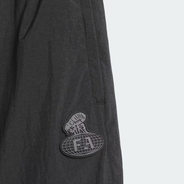 Adidas - FA Aloxe Track Pants [BLACK]