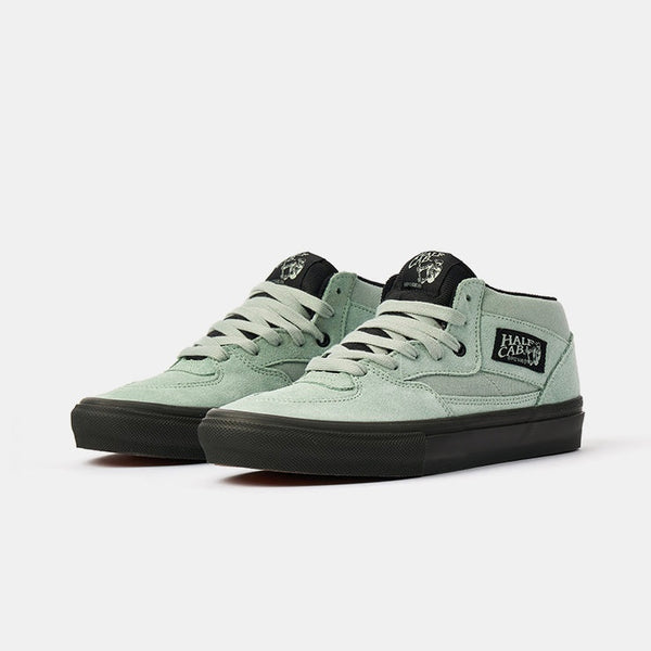 Vans - Skate Half Cab [Gray Olive]