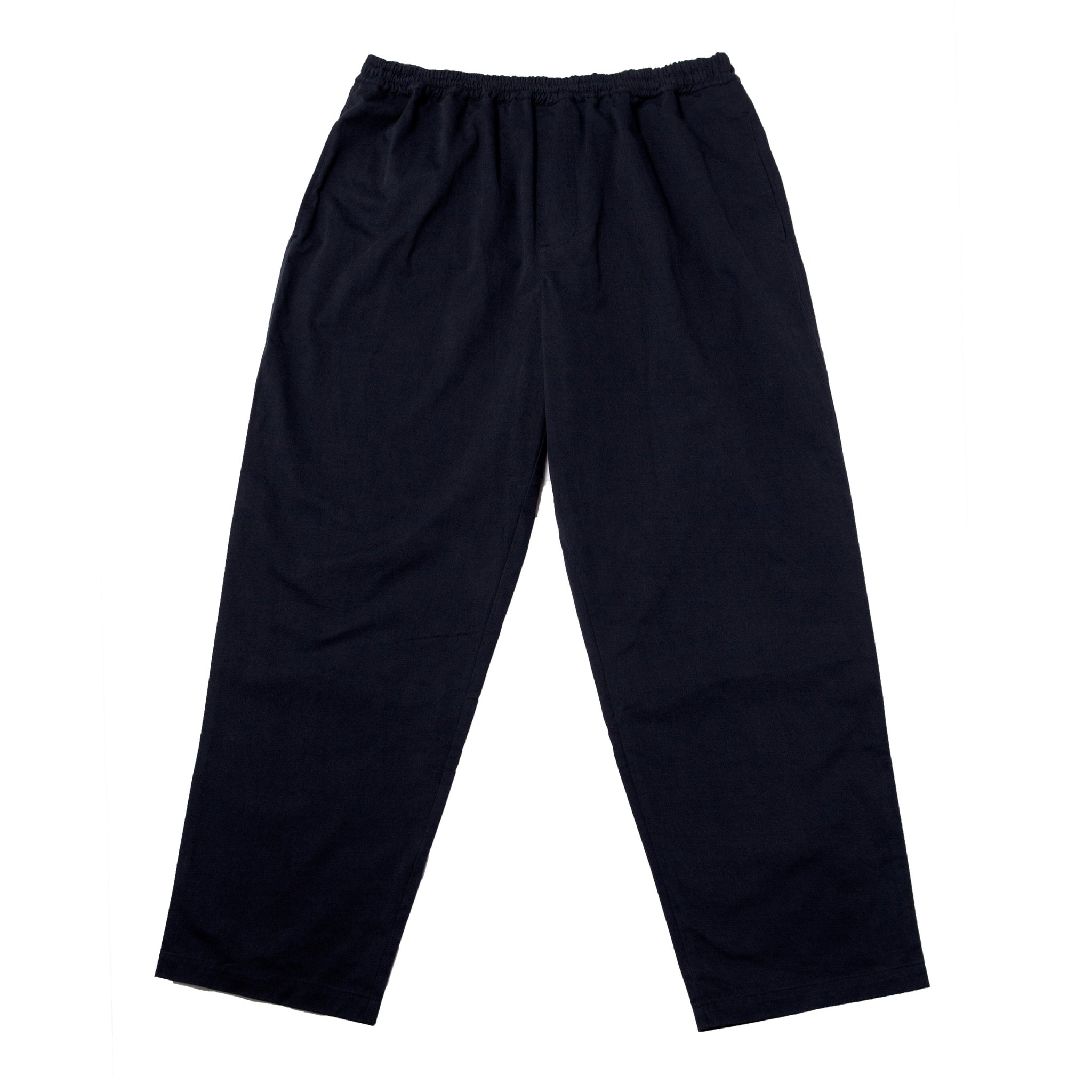 Grand - Cotton Pant [Black]