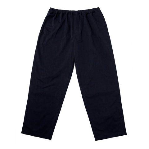 Grand - Cotton Pant [Black]