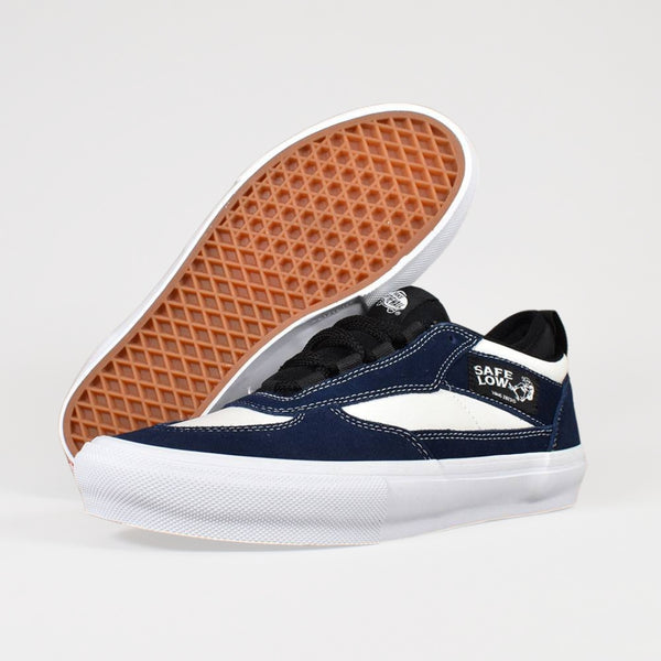 Vans - Skate Safe Low [Navy/Marshmallow]
