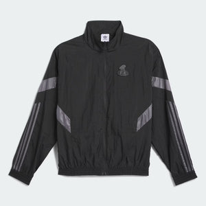 Adidas - FA Aloxe Track Top [BLACK]