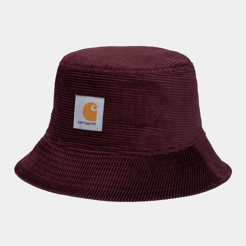 Carhartt WIP - Cord Bucket Hat [AMARONE]
