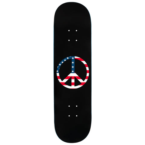 VIOLET - American Peace Deck 8.25” [Black]