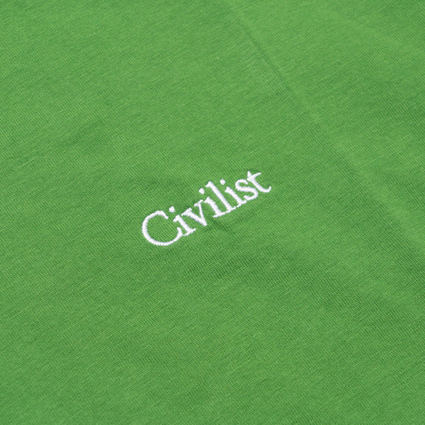 Civilist - Mini Logo S/S Tee [Cactus]