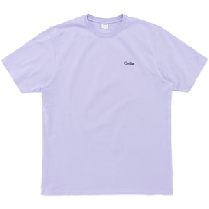 Civilist - Mini Logo S/S Tee [Lavender]