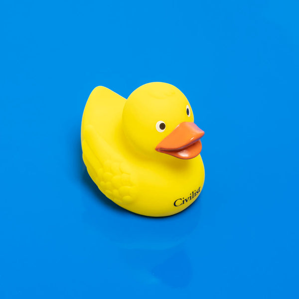 Civilist - Rubber Duck [Yellow]