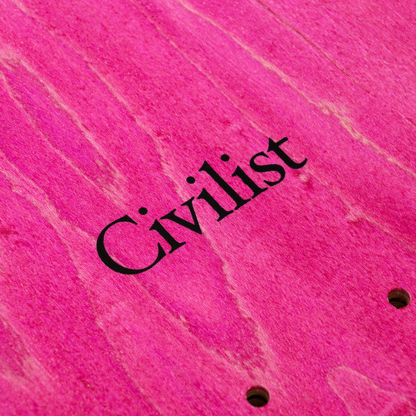 Civilist - Ciliviat Deck 8” [Purple]