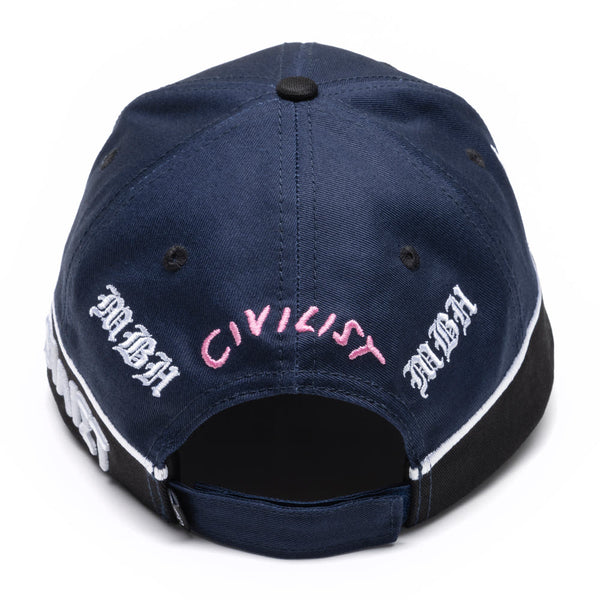 Civilist - Sponsor Cap [Navy/Black]