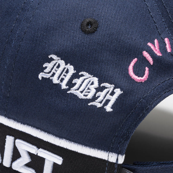 Civilist - Sponsor Cap [Navy/Black]