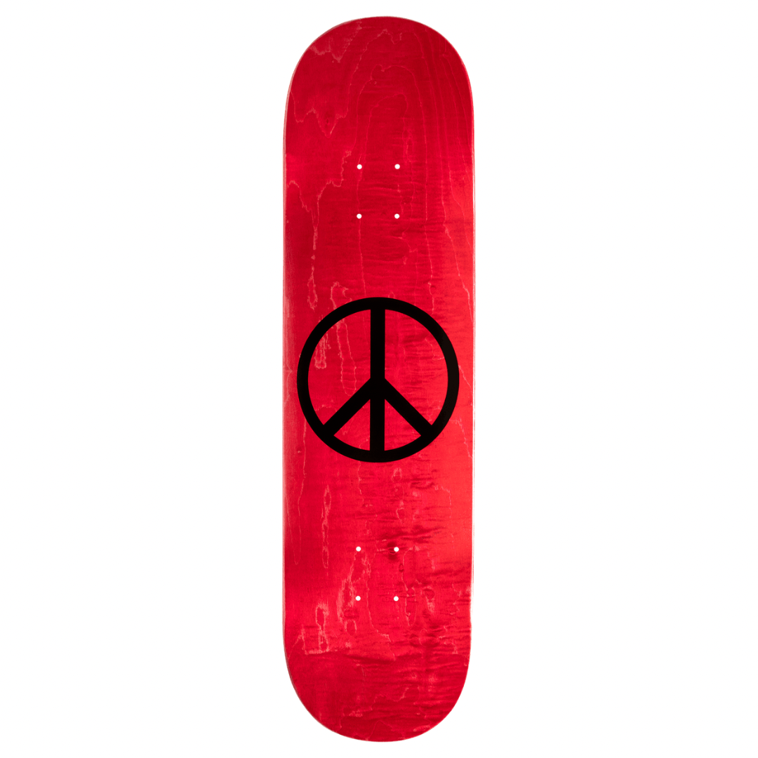 VIOLET - Peace (Psalm 91) Deck 8.38” [RED]