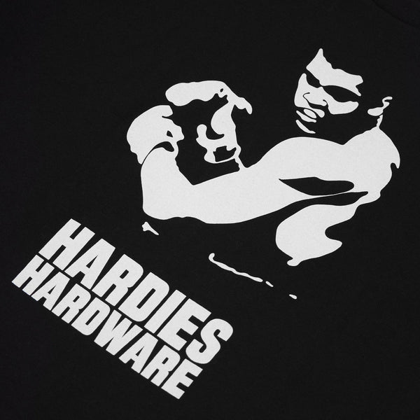 Hardies - The Greatest S/S Tee [BLACK]