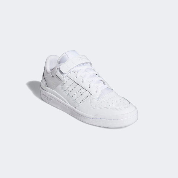 Adidas - Forum Low Shoes FY7755 [WHITE/WHITE]