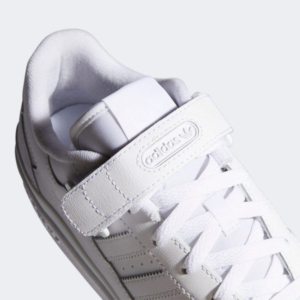 Adidas - Forum Low Shoes FY7755 [WHITE/WHITE]