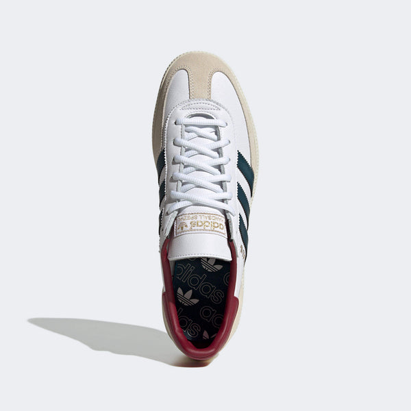Adidas - Handball Spezial Shoes IF3742 [WHITE/BURGUNDY]
