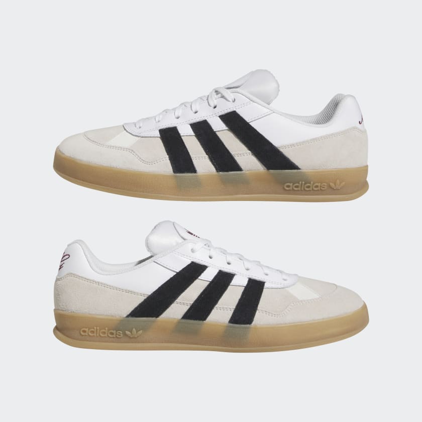 Adidas Alpha Super Shoes IG5265 Shoes WHITE BLACK 8FIVE2