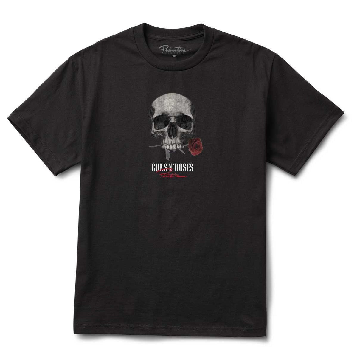 Primitive - Don’t Cry S/S Tee [BLACK]