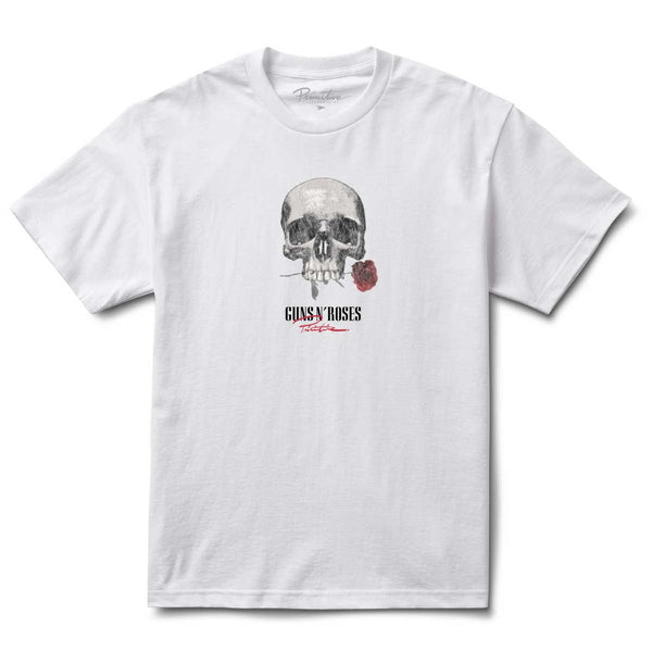 Primitive - Don’t Cry S/S Tee [WHITE]