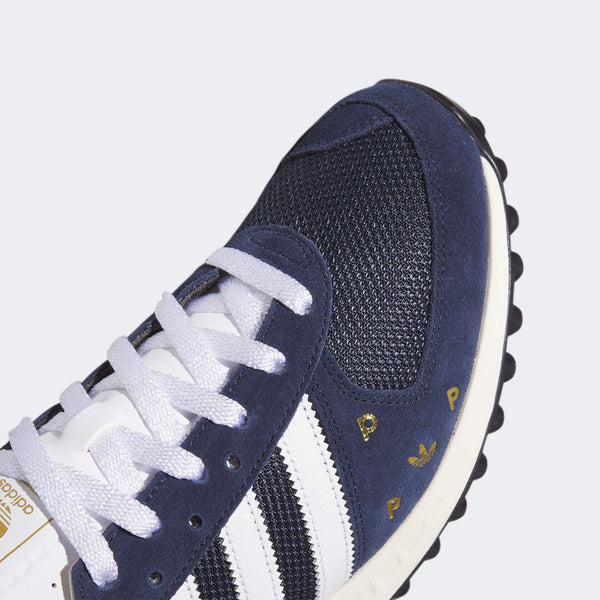 Adidas - Pop Trading Company TRX Shoes IE3407 [NAVY/WHITE]