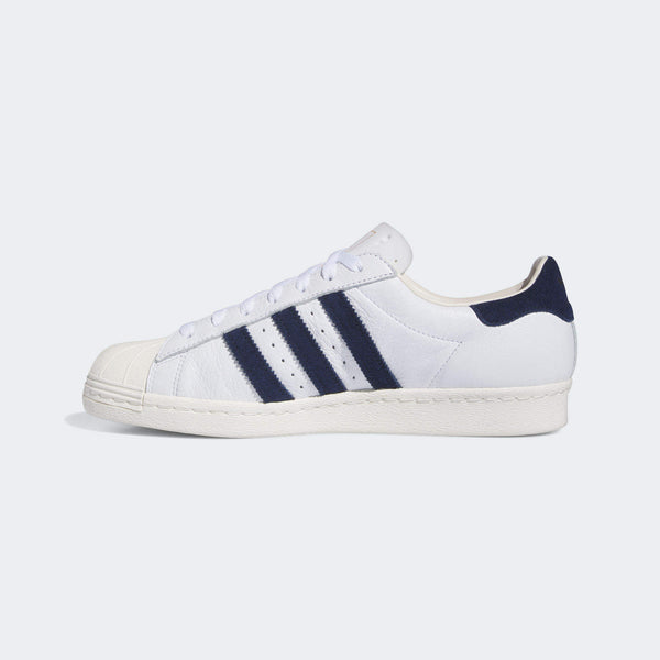 Adidas - Pop Trading Company Superstar Shoes IE3408 [WHITE/NAVY]