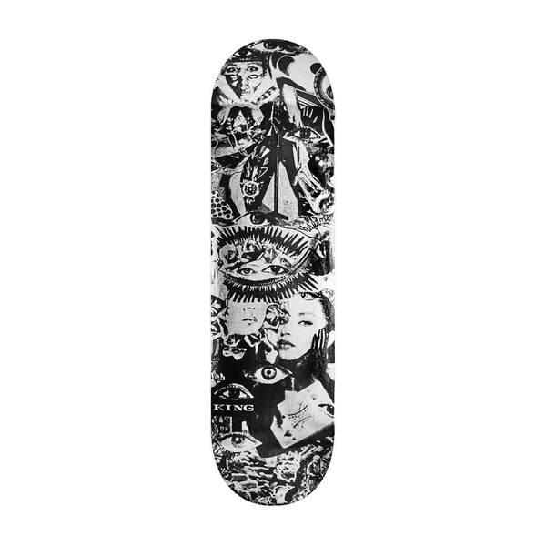 King Skateboards - Spades Deck 8.38”