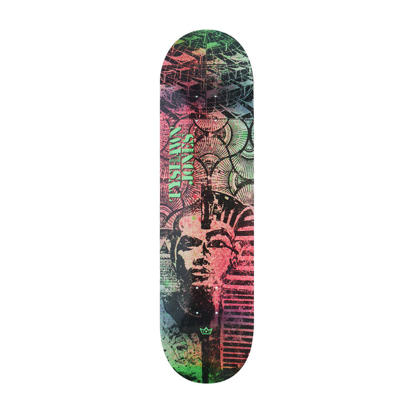 King Skateboards - Tyshawn Tut Deck 8.38”