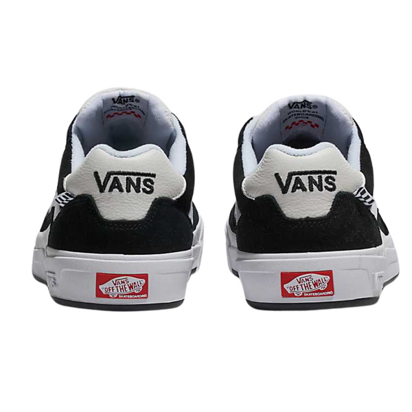 VANS - Wayvee Shoes VN0A5JIABMX [BLACK/TRUE WHITE]