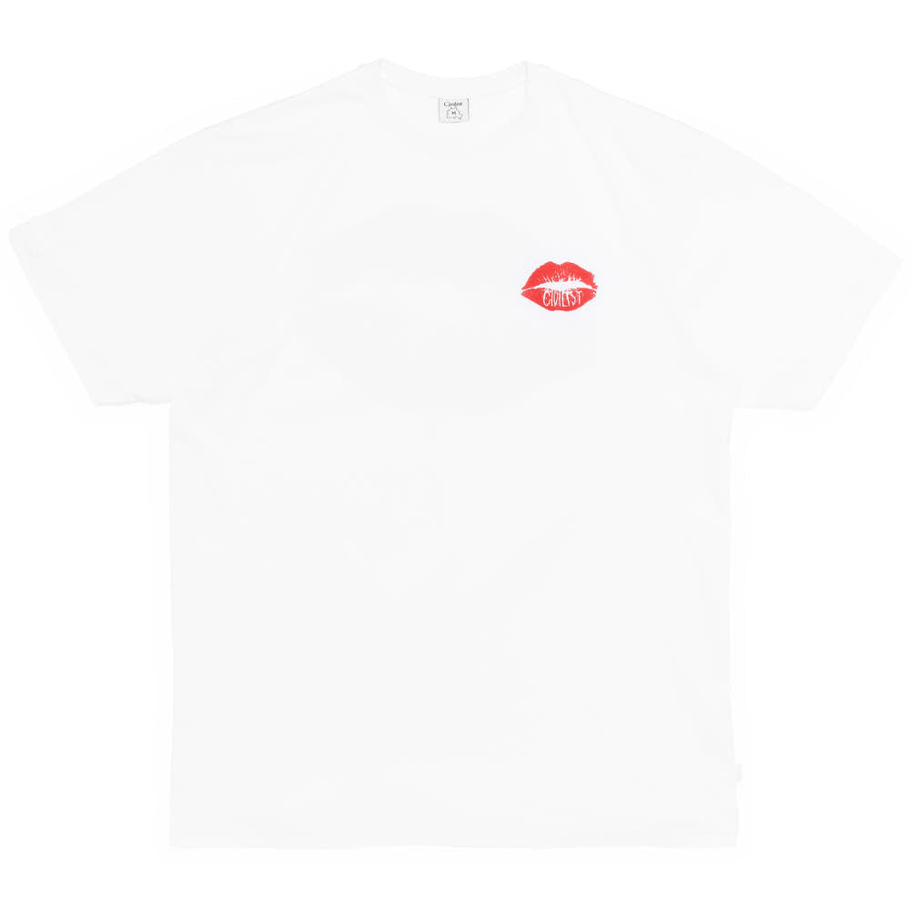 Civilist - Schmatzer S/S Tee [WHITE]