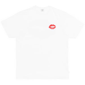 Civilist - Schmatzer S/S Tee [WHITE]