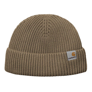 Carhartt WIP - Banks Beanie [LEATHER]