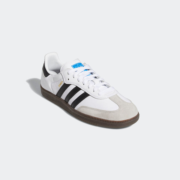 Adidas - Samba ADV GZ8477 [WHITE/BLACK/GUM]