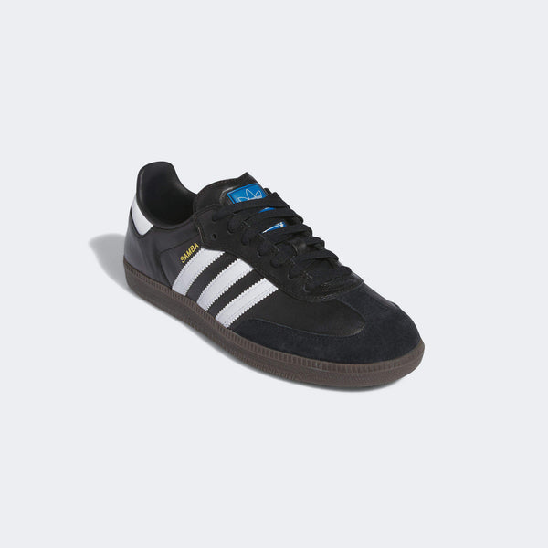 Adidas - Samba ADV IE3100 [BLACK/WHITE/GUM]