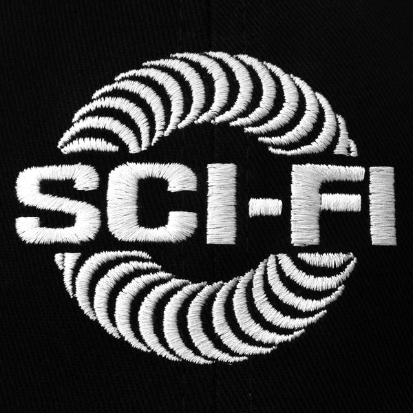 Sci-Fi Fantasy X Spitfire - Sci-Fi Classic SnapBack [BLACK]