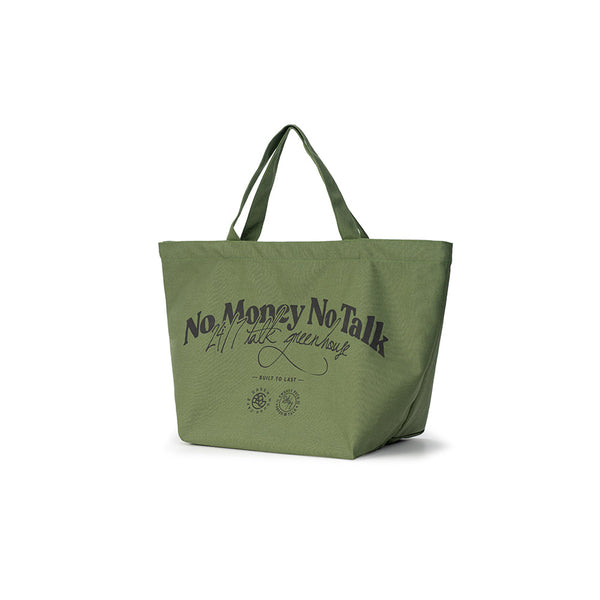 Greenhouse X 24/7 Series Canvas Tote Bag [Army Green]