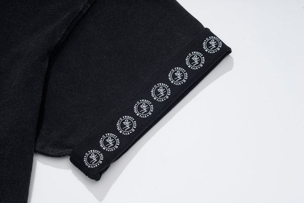 Greenhouse X 24/7 Series S/S Tee [BLACK]