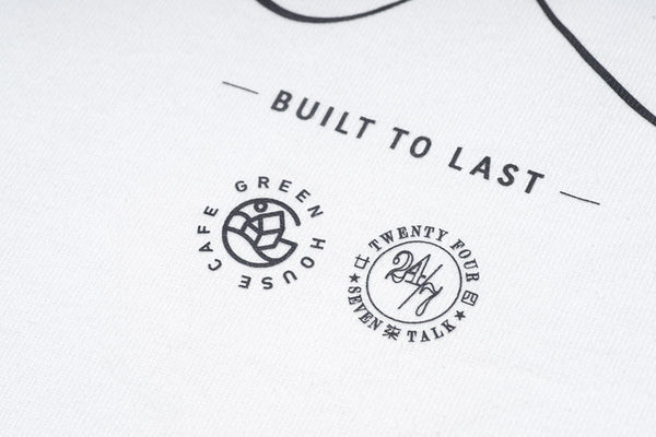 Greenhouse X 24/7 Series S/S Tee [WHITE]