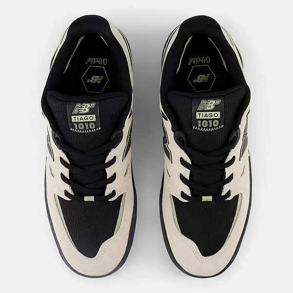 New Balance Numeric - Tiago Lemos 1010 [NM1010PH]  [BLACK/GREY]