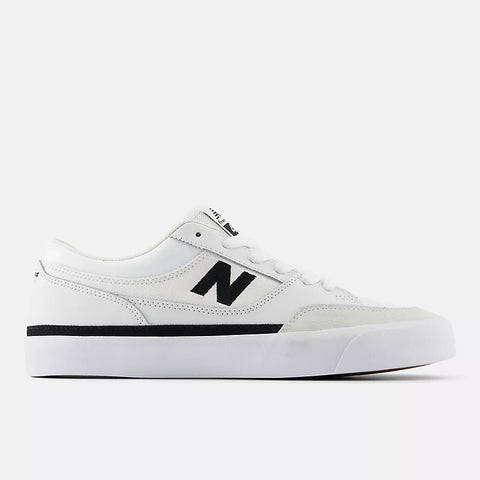 New Balance Numeric - Franky Villani 417 Low [NM417LWW]  [WHITE/BLACK]