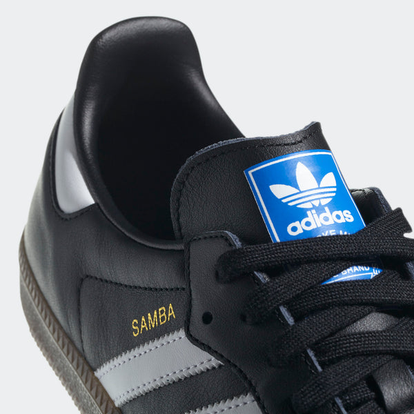 Adidas - Samba OG B75807 [BLACK/WHITE]