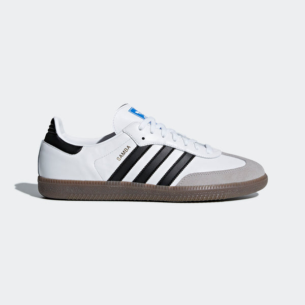 Adidas - Samba OG B75806 [WHITE/BLACK]