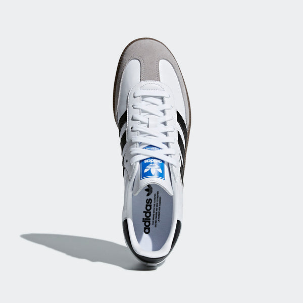 Adidas - Samba OG B75806 [WHITE/BLACK]