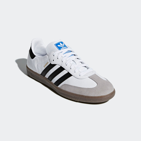 Adidas - Samba OG B75806 [WHITE/BLACK]