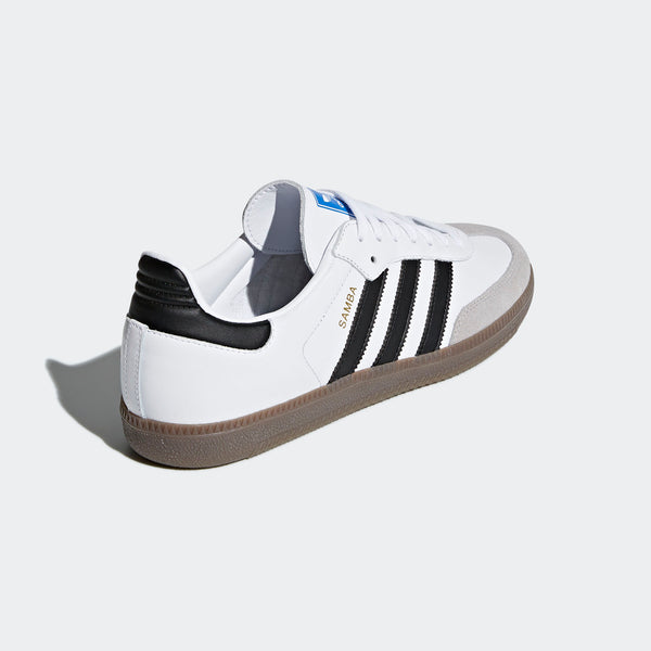 Adidas - Samba OG B75806 [WHITE/BLACK]