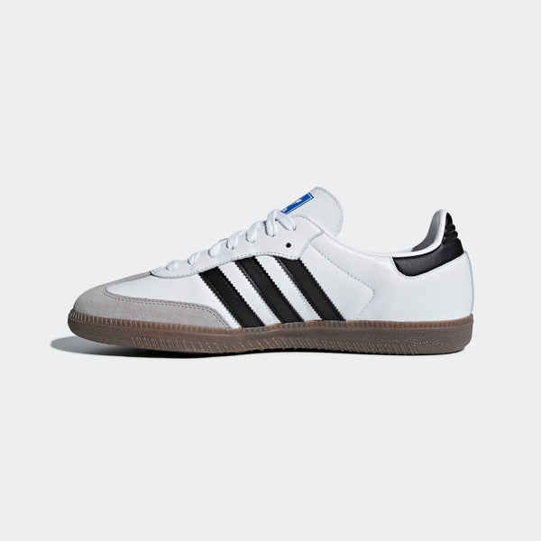 Adidas - Samba OG B75806 [WHITE/BLACK]