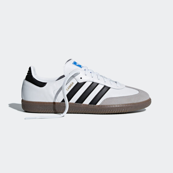 Adidas - Samba OG B75806 [WHITE/BLACK]