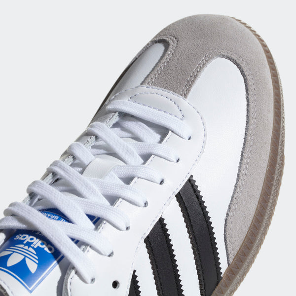 Adidas - Samba OG B75806 [WHITE/BLACK]