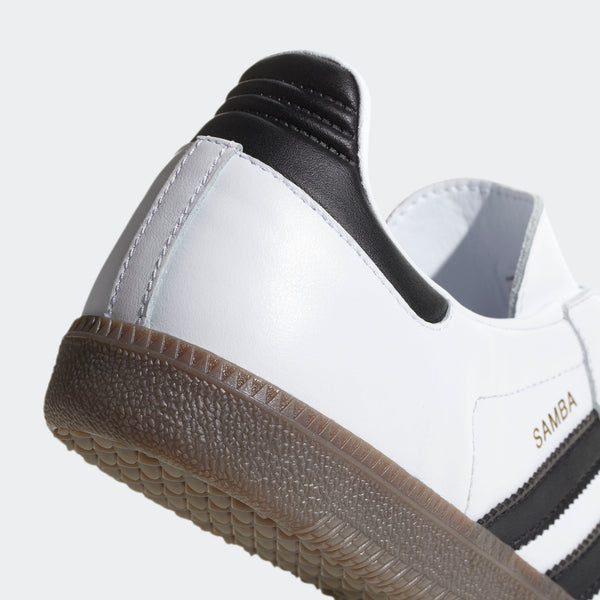 Adidas - Samba OG B75806 [WHITE/BLACK]